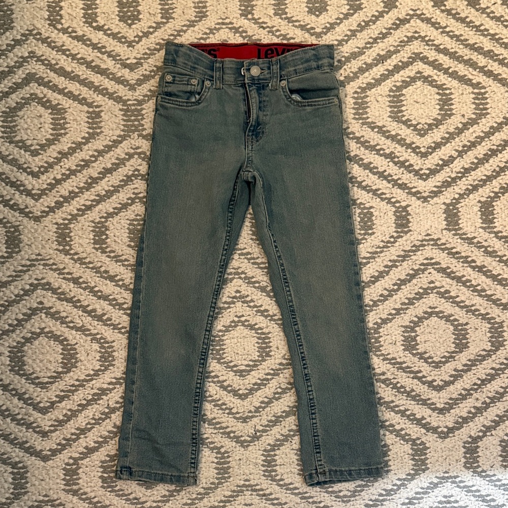 Levi's boys  Blue Jeans size 7